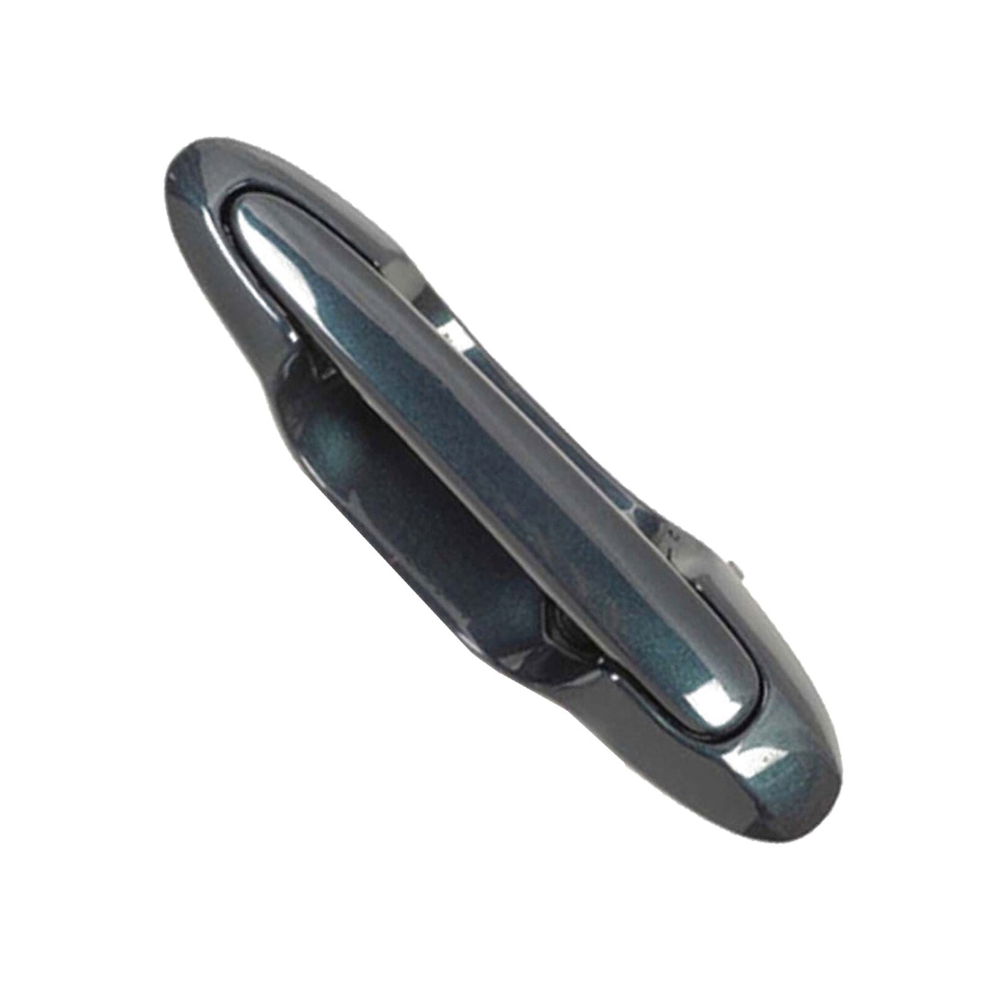Rear Left Outside Outer Door Handle For 2000-2006 Mazda MPV Nordic Green 27C