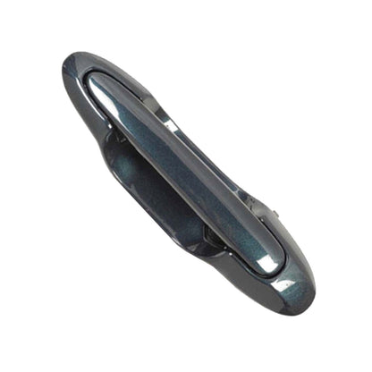 Rear Left Outside Outer Door Handle For 2000-2006 Mazda MPV Nordic Green 27C