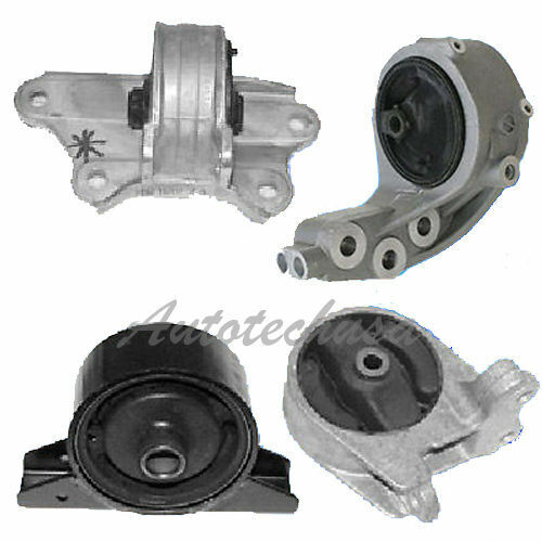 M045 99-05 For Mitsubishi Dodge Chrysler Trans Engine Mount 4603 4616 4614 4611