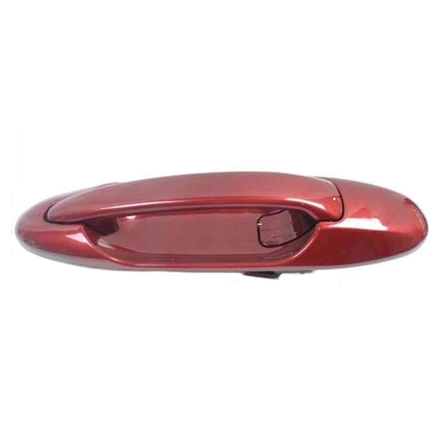 Set 4pcs Outside Door Handle For 3K4 Sunfire Red Pearl Toyota Tundra Sequoia