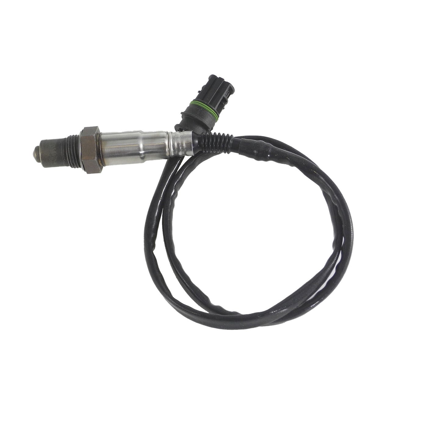 4Pcs New Oxygen Sensor For 06-10 BMW 650i Base 4.8L