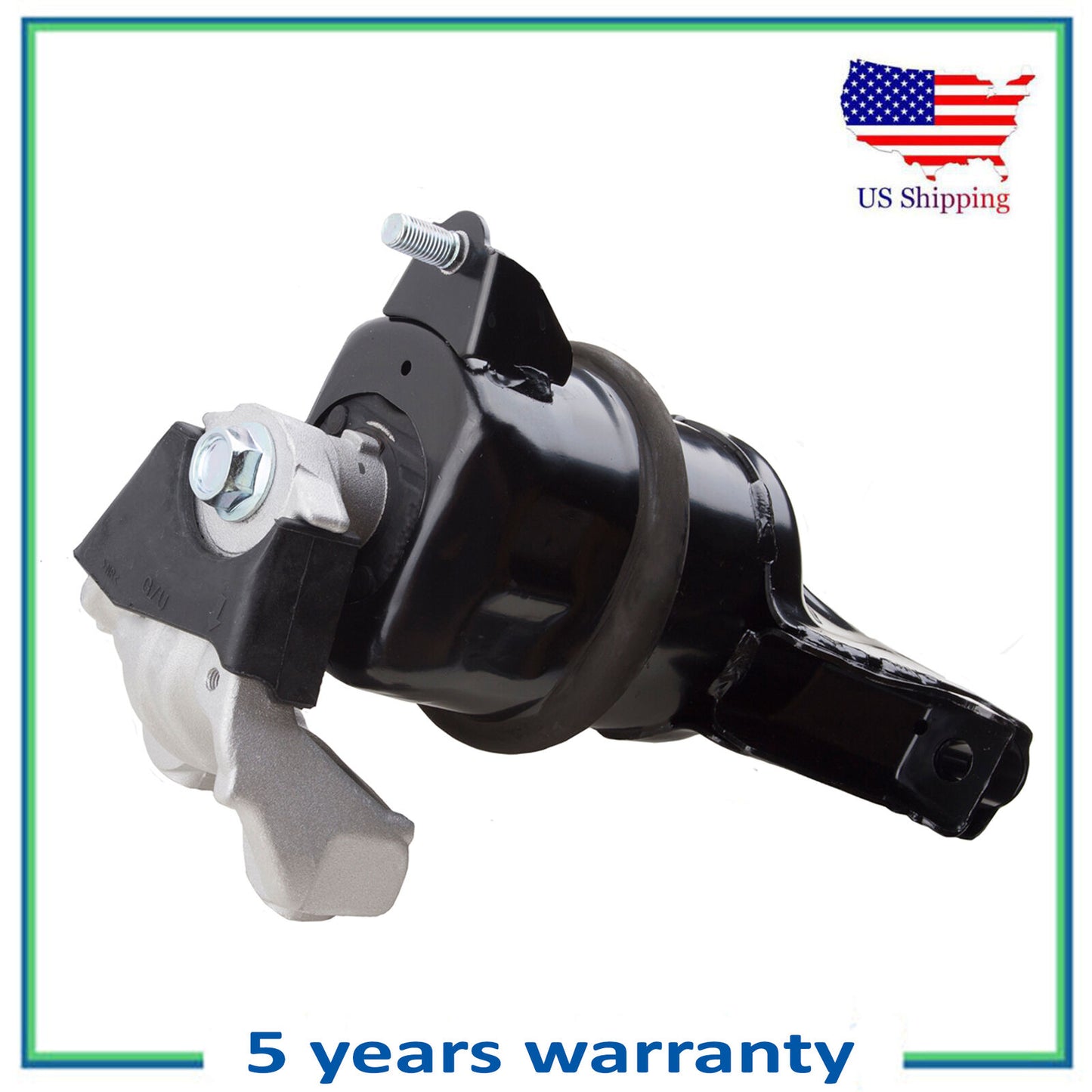 Avant Moteur Montage Automatique Trans Hydraulique Pour 12-15 Honda Civic 1.8L