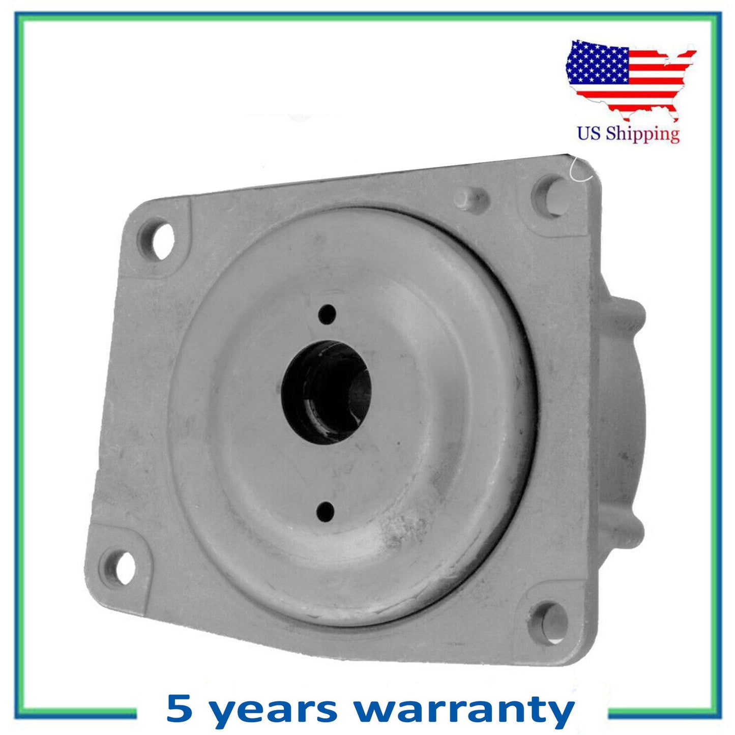 Front Left Engine Motor Mount Auto Trans For 3033 Saturn L100 L200 L300 LW1 2.2L