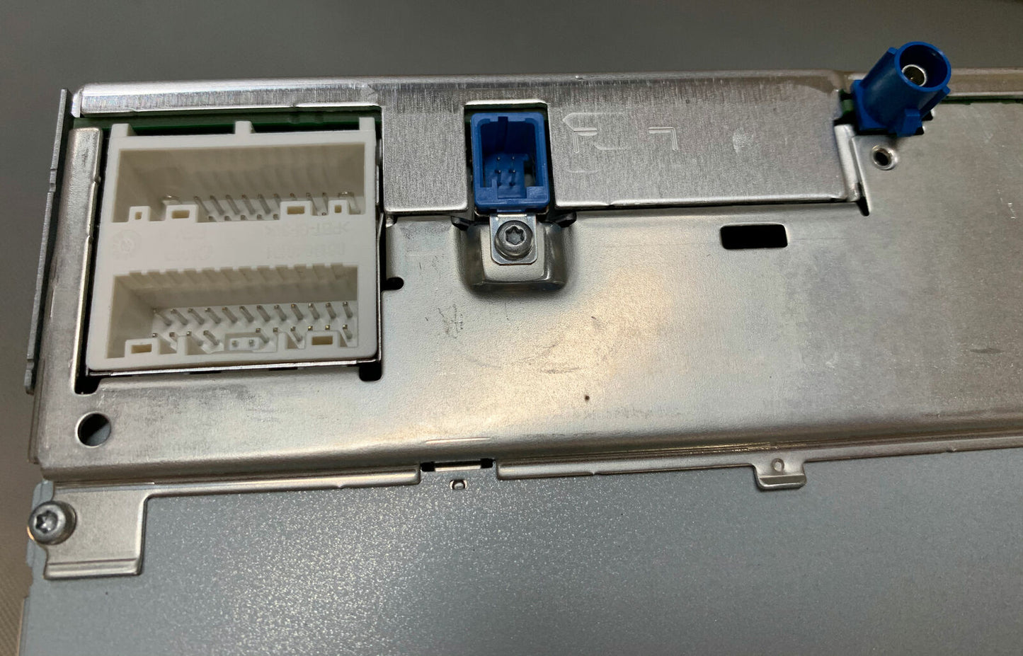 BOSCH OEM Navegación Nav Radio CD Jugador Receptor Para Nissan Altima 2.5L 3.5L