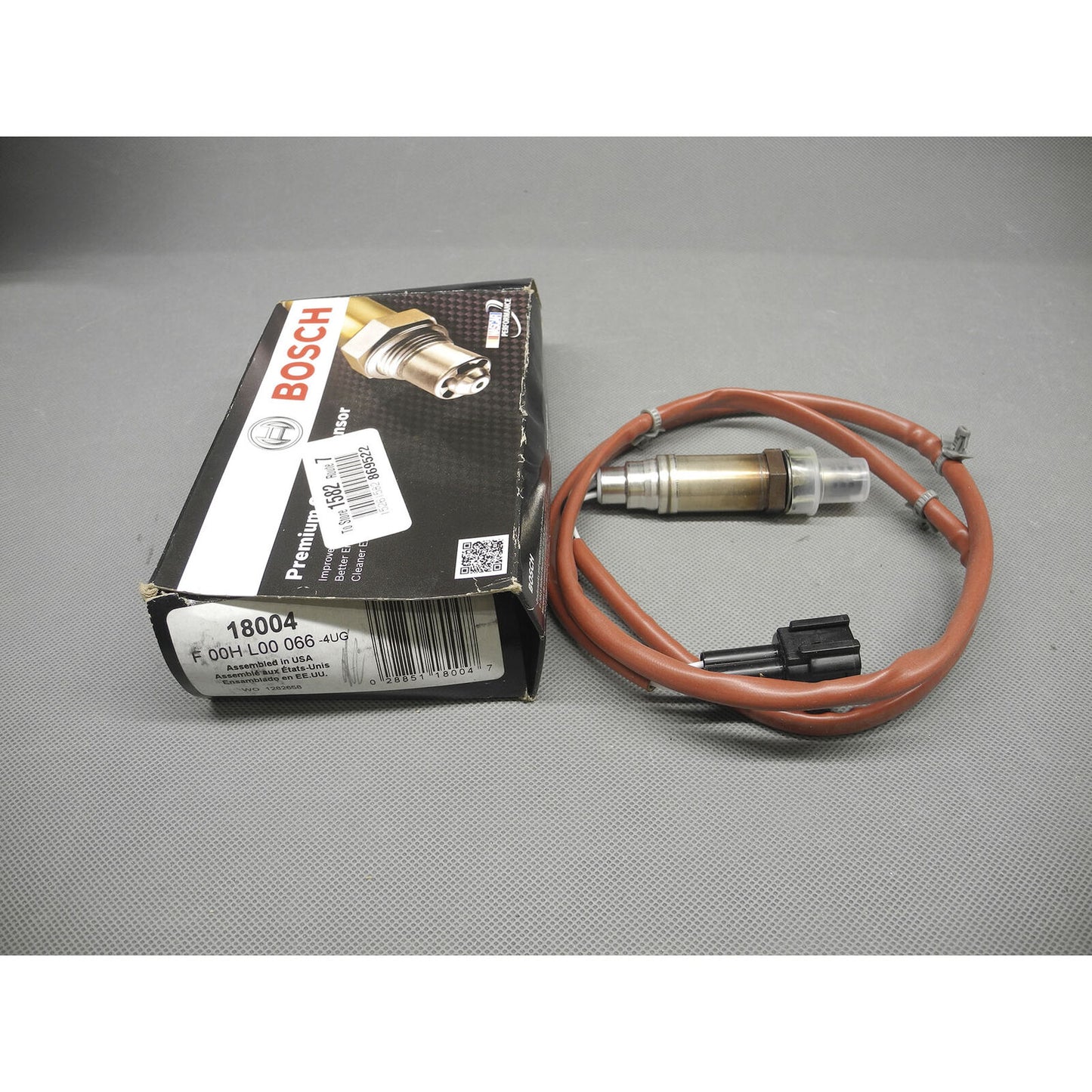 OE Germany Ossigeno Sensore 18004 a Valle Per Nissan 2004 Frontier Xterra 3.3L