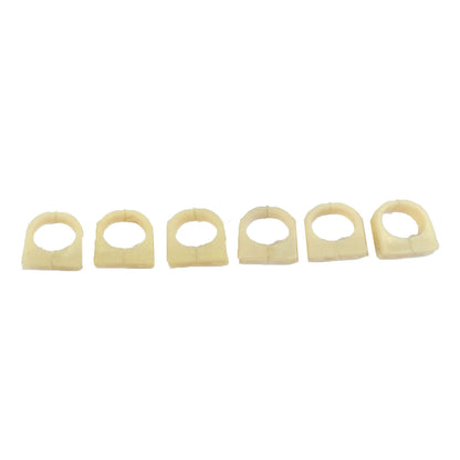 Air Intake Flap Bushing 13PCS For Mercedes-Benz CLK350 ML350 GLK350 RK5732