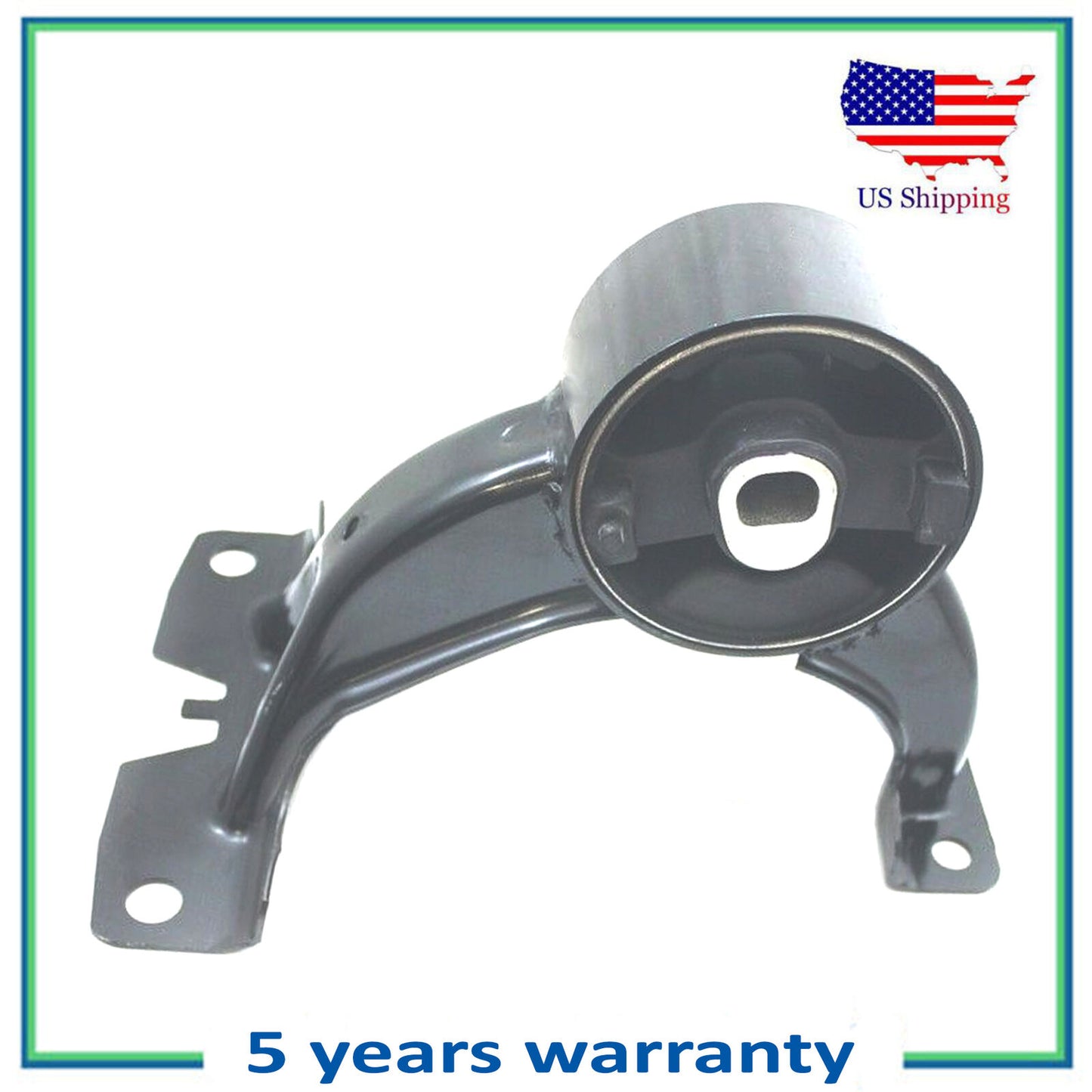 5632 Automatic Transmission Mount For 2013-2014 Chrysler 200 Dodge Avenger 3.6L