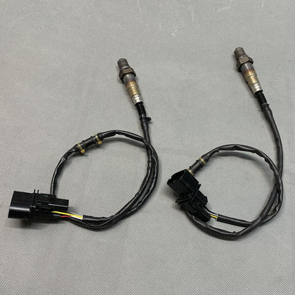 Brand New Upstream Oxygen Sensor O2 2PCS For Audi A8 Quattro VW Phaeton Touareg