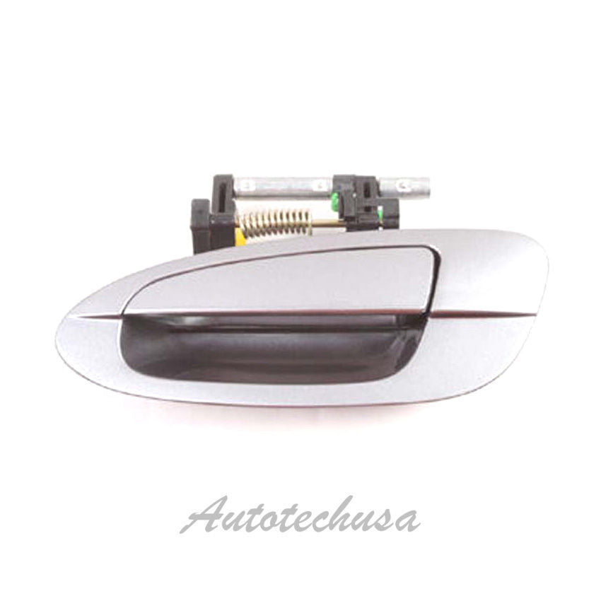 For NISSAN ALTIMA Outside Rear Left W40 GRAY GREY MotorKing Door Handle B3929