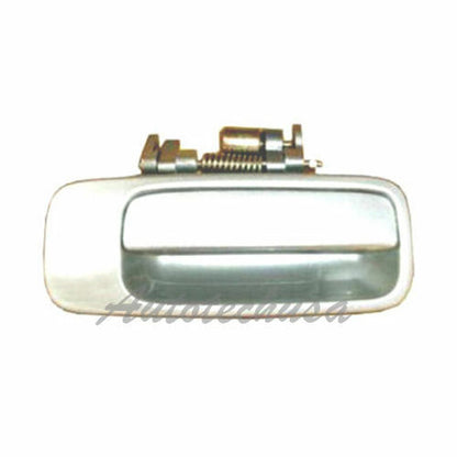 B460 Toyota Camry Para 97-01 Lunar Mist Met 1C8 Pasajero Puerta Mango Re Derecho