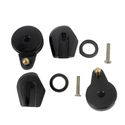 Juego Metal Entrada Colector Aire Aleta Corredor Rodamiento Reparar Kit Para De