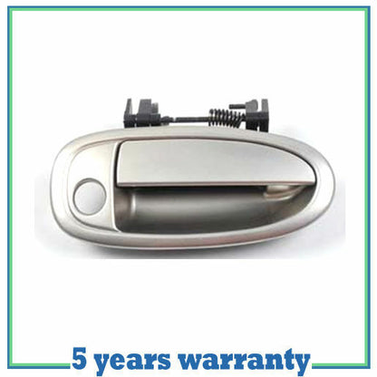 Toyota Avalon For 95-99 1C8 Silver Ouside Door Handle Front Right NEW B3791