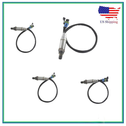 Nuovo Ossigeno Sensore Per 2008-2015 GMC Savana 2500 Base 4.8L