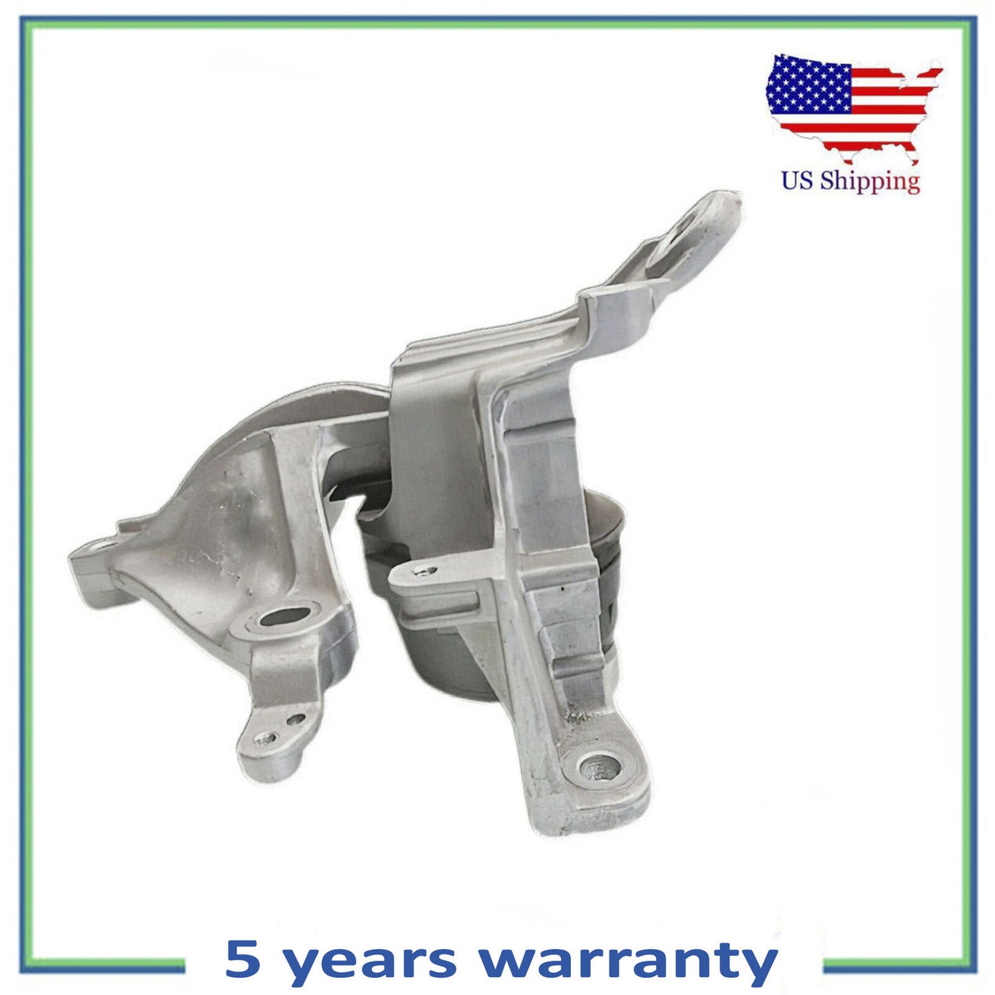 Left Transmission Mount for Automatic for 2017 2018 2019 Honda CR-V 1.5L 2.4L L4