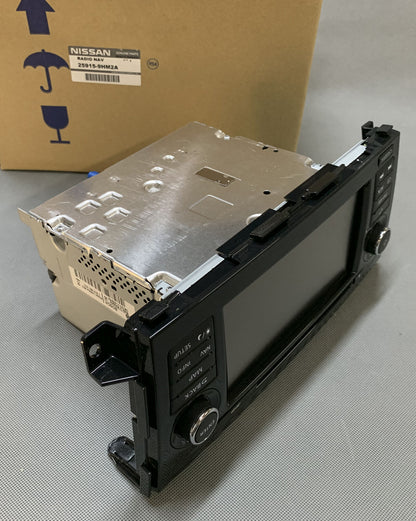 Bosch OEM Navigation Nav Radio CD Player Receiver Fits Nissan Altima 2.5L 3.5L