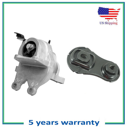 5569 203340 Engine Motor & Trans Mount For 2013-2016 Ford Explorer 3.5L V6 Turbo