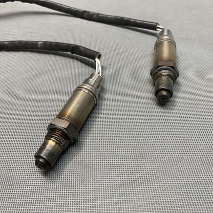 Orig. Originale Upstream Anteriore Ossigeno Sensore 2PCS Set Per GMC Sierra 1500