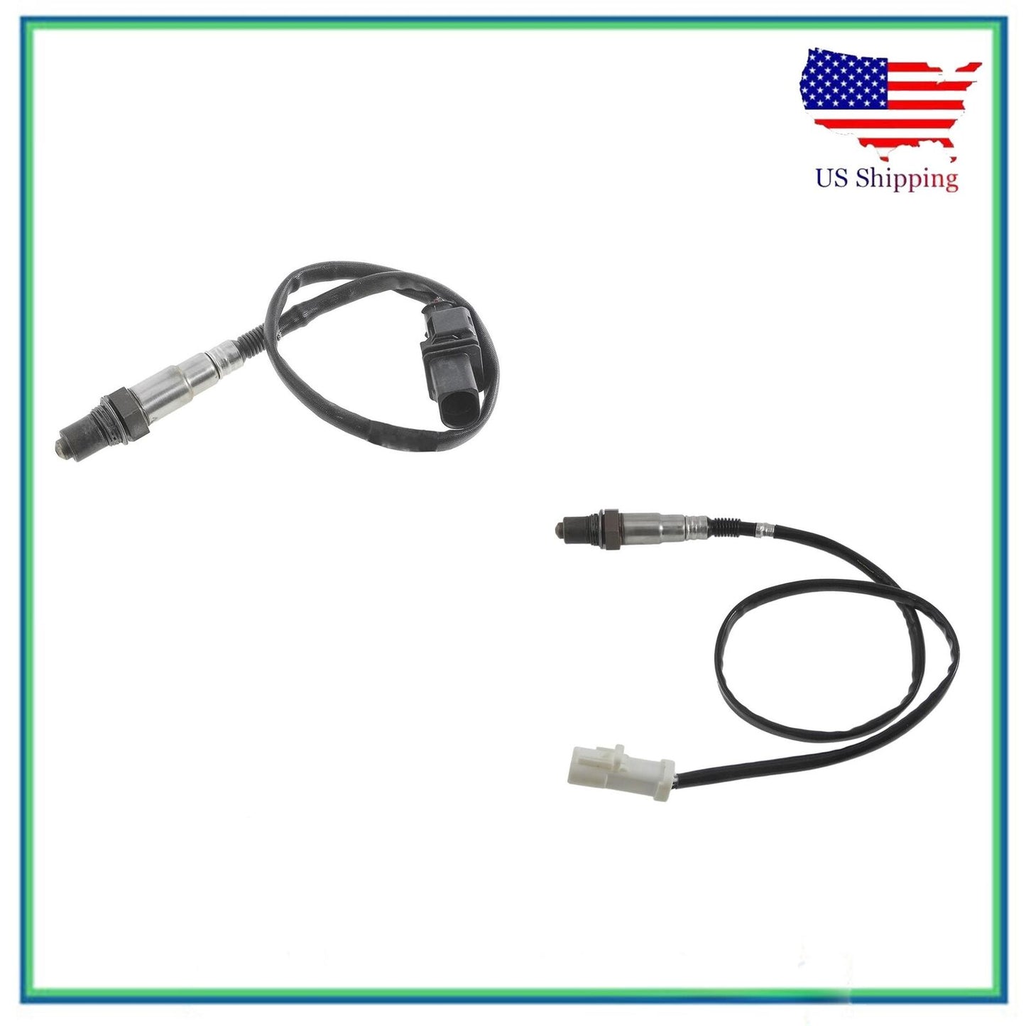 Nuevo Oxígeno Lambda Sensor Para 14-19 Ford Fiesta St 1.6L