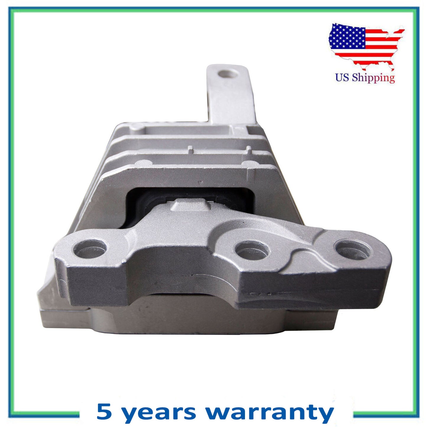5714 3362 avant Droit Moteur Montage Moteur Pour 10-16 Cadillac SRX 3.0L 3.6L