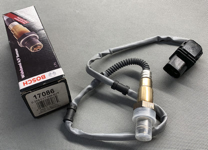 Tout Neuf Orig. Véritable Oxygène Capteur 17086 Pour Audi A3 Quattro VW EOS R32