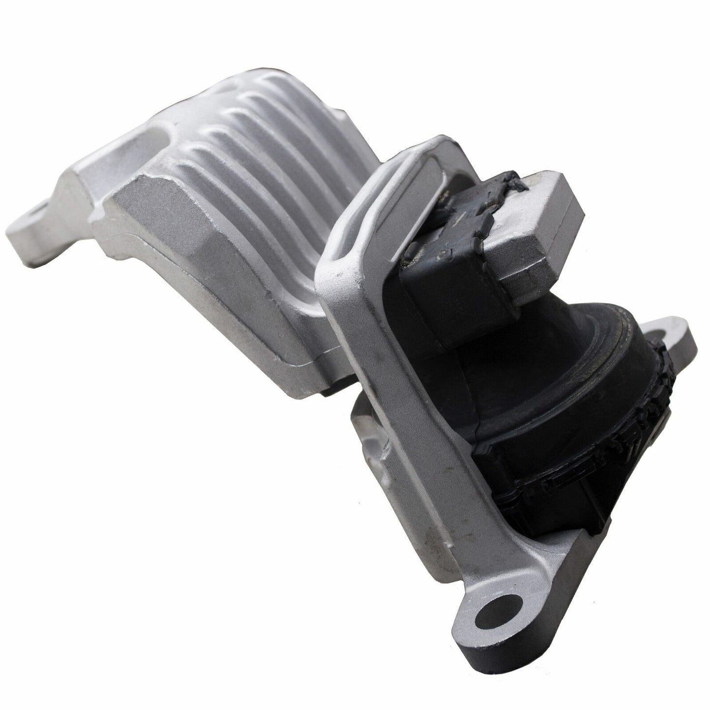 Set Engine Motor & Insert of Auto. Trans. Mount For 14-19 Nissan Rogue 2.5L 4WD