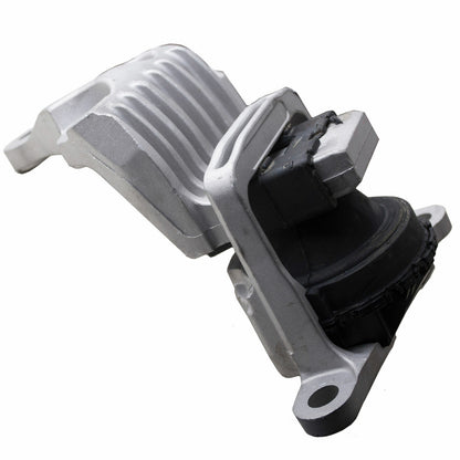 Set Engine Motor & Insert of Auto. Trans. Mount For 14-19 Nissan Rogue 2.5L 4WD