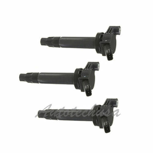 Per Lexus Toyota Camry Sienna Solara Accensione Bobina B2893 3 IC103 Set 3 UF430