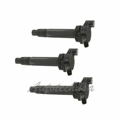 Per Lexus Toyota Camry Sienna Solara Accensione Bobina B2893 3 IC103 Set 3 UF430