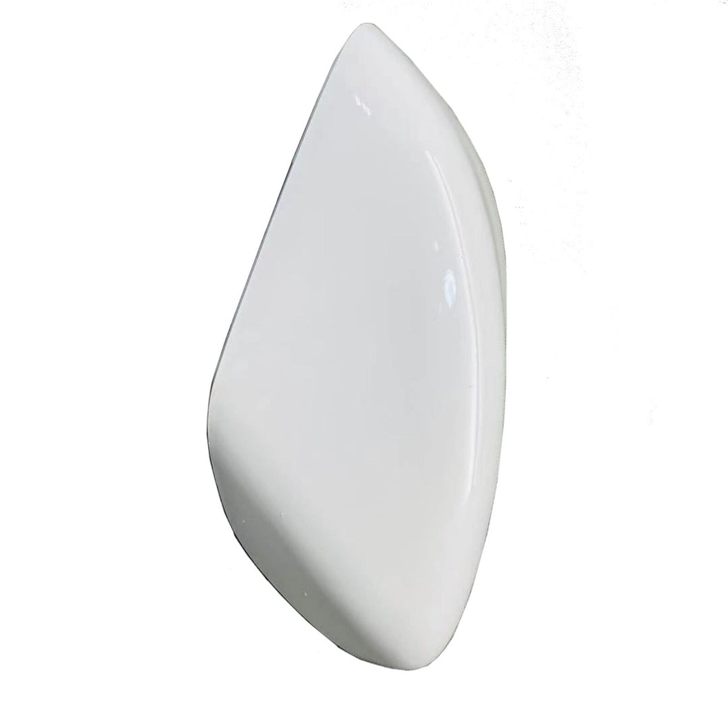 Sinistro Lato Destro Specchio Cappello Cover Bianco Per 13-17 Nissan Altima 2.5L