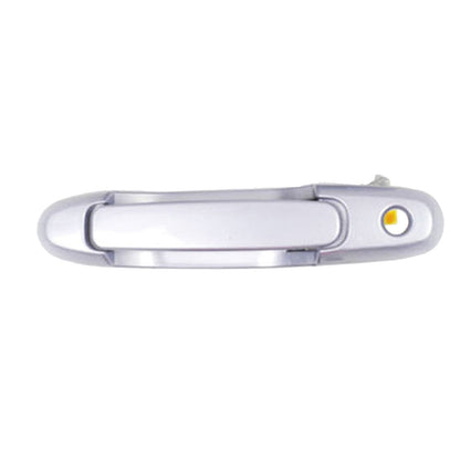 Set 5pcs Outside Tailgate Door Handle For 98-03 Sienna Frosted Iris Metallic 931