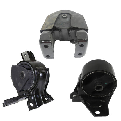 Engine Motor & Transmission Mount For 2006-2010 Hyundai Sonata 2.4L Set 3Pcs