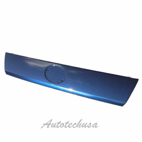 DS18S6 Liftgate Trunk Hatch Handle Lid Garnish Panel Cover For tC Dark Blue 8S6