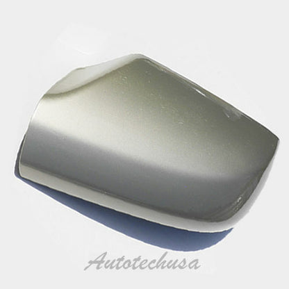 Left Driver Mirror Cap B942 For 07-2012 Nissan Altima 2.5L Hab Glazed Jad Almond