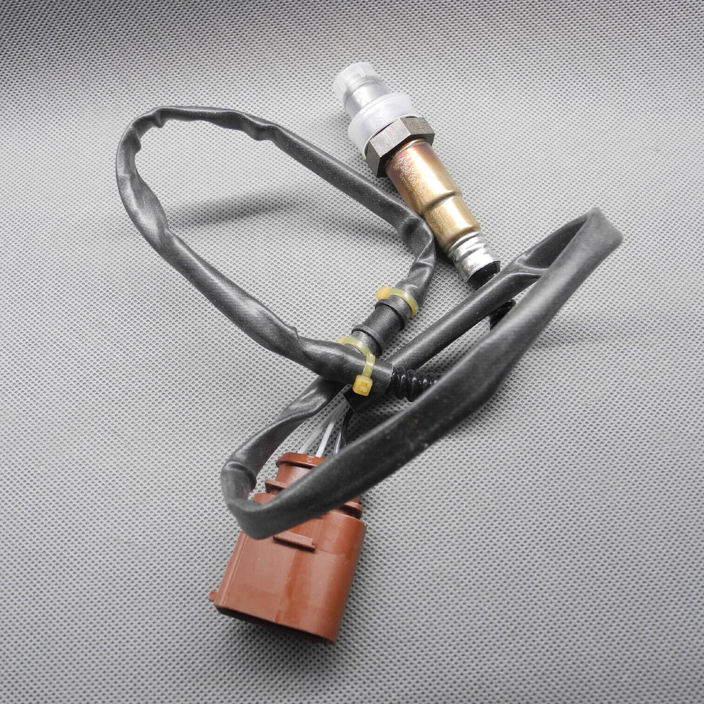 16587 Orig. Ossigeno Sensore Per Porsche 2004 2005 2006 Cayenne 3.2L a Valle SX