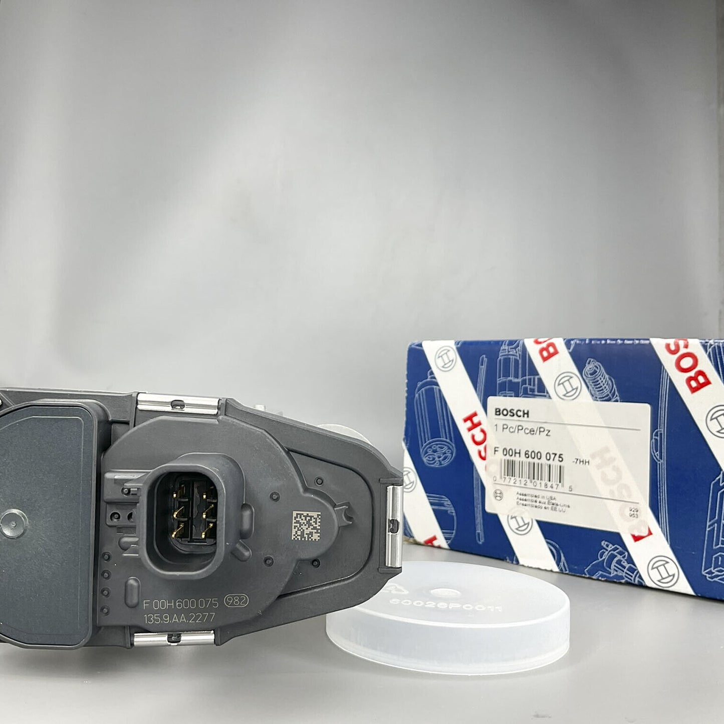 Throttle Body F00H600075 Bosch OEM For Chevy Cobalt Pontiac G5 2.2L L4 Brand NEW