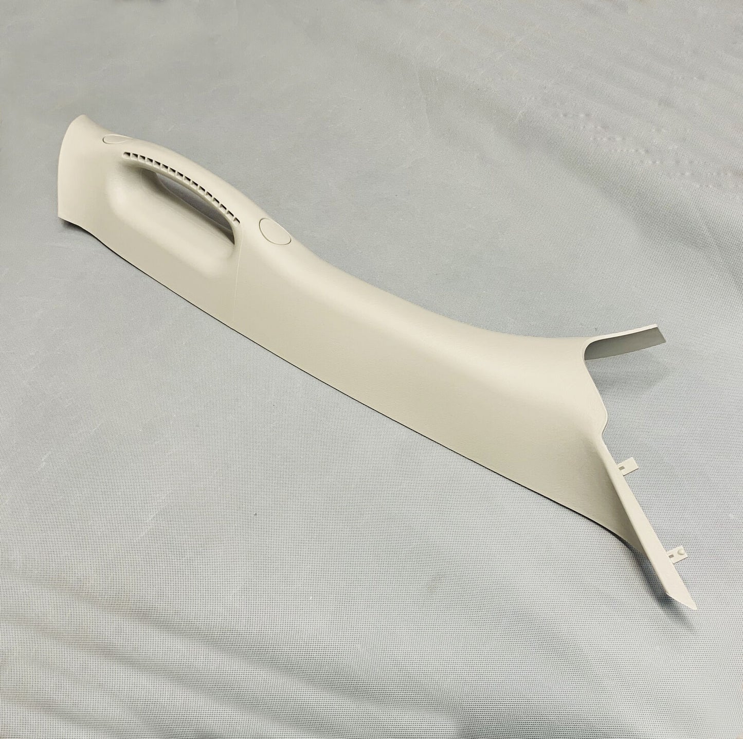 Front Right Grab Handle NEW For 1TE74BD1AA Dodge Ram 1500 2500 Light Graystone