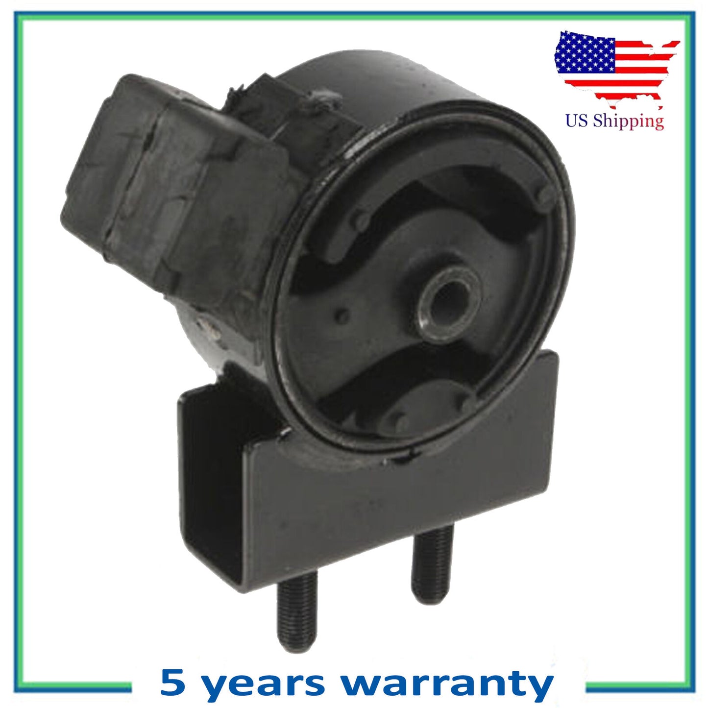 Arrière Moteur Montage 6837 Pour 03-07 Suzuki Aerio 2.0 2.3L 2WD Automatic Trans