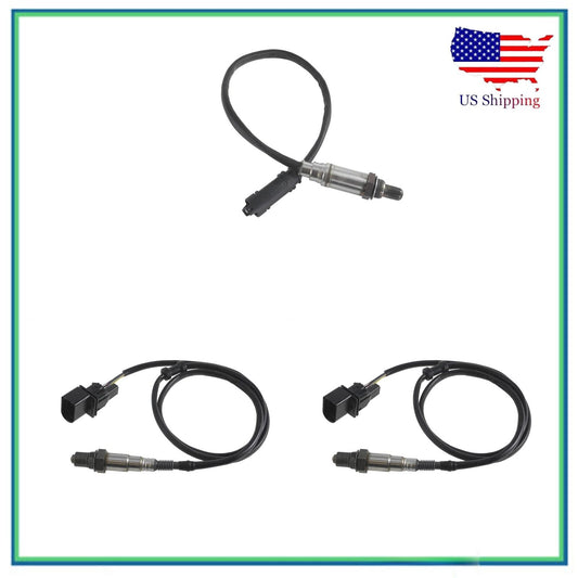 Brand New Oxygen Sensor Fits 07-08 BMW Alpina B7 Base 4.4L