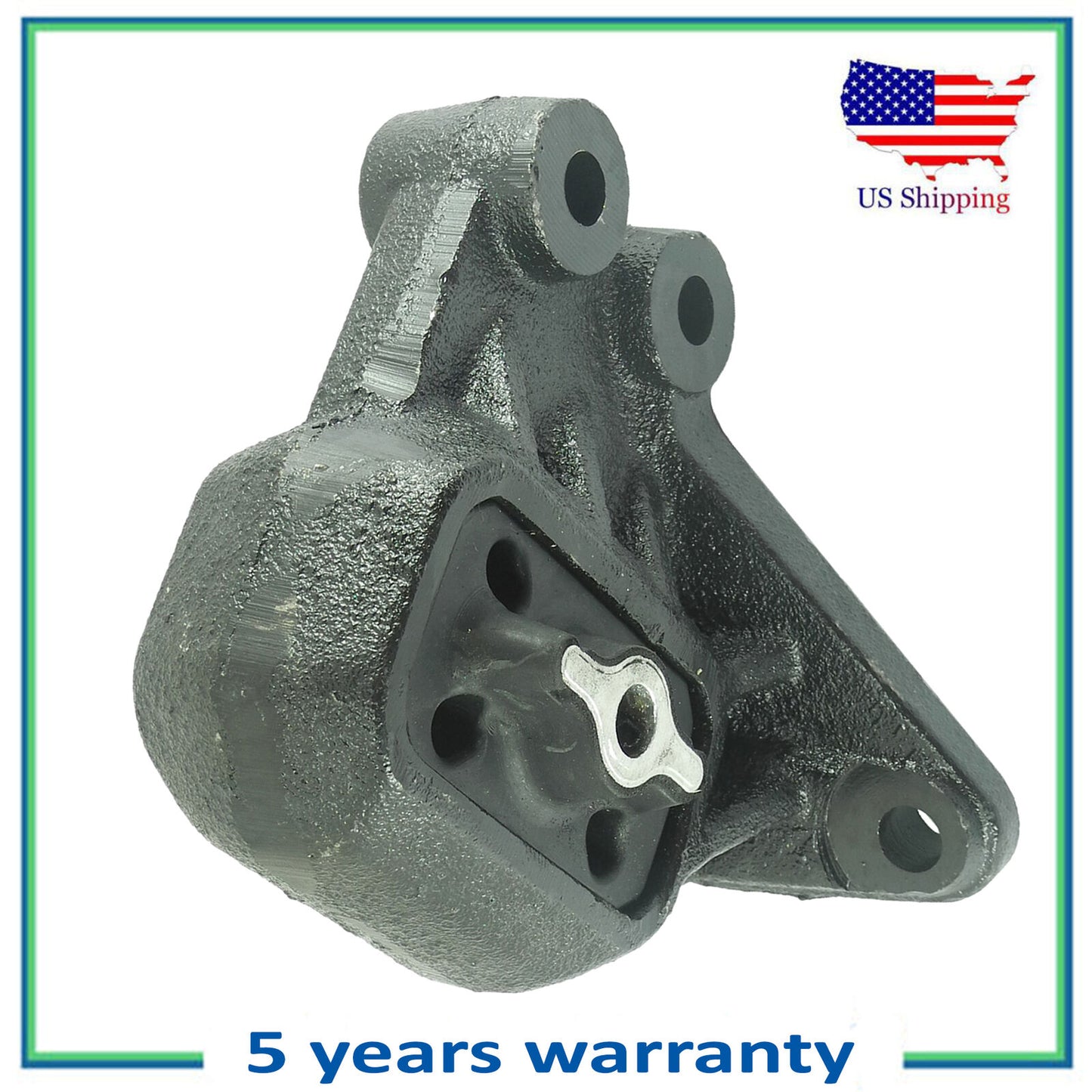 Front Right 5290 Engine Motor Mount For 2002-2005 Dodge Ram 1500 4WD 4.7L 5.7L