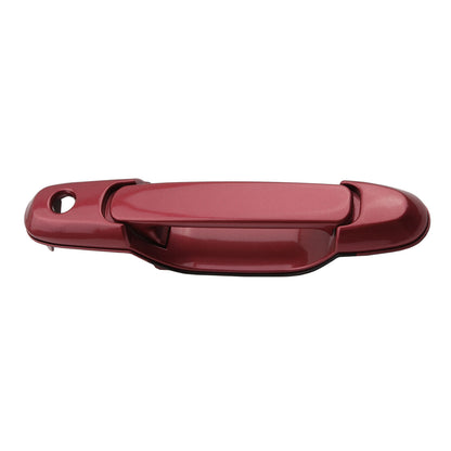 Front Right Outside Door Handle For 98-03 Toyota Sienna Napa Burgundy Pearl 3M6