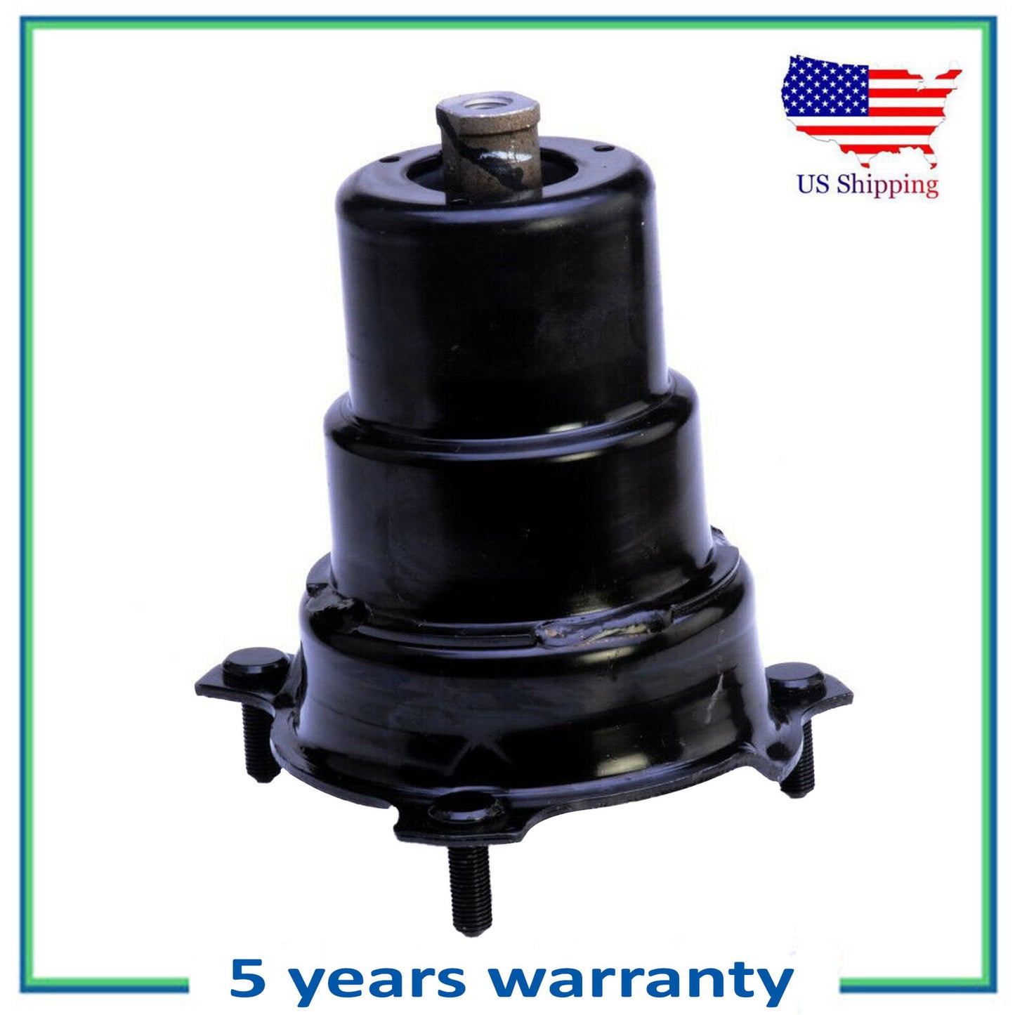 Front Engine Motor Mount 12-17 for Toyota Camry 2.5L, 12361-0V060, Except Hybrid