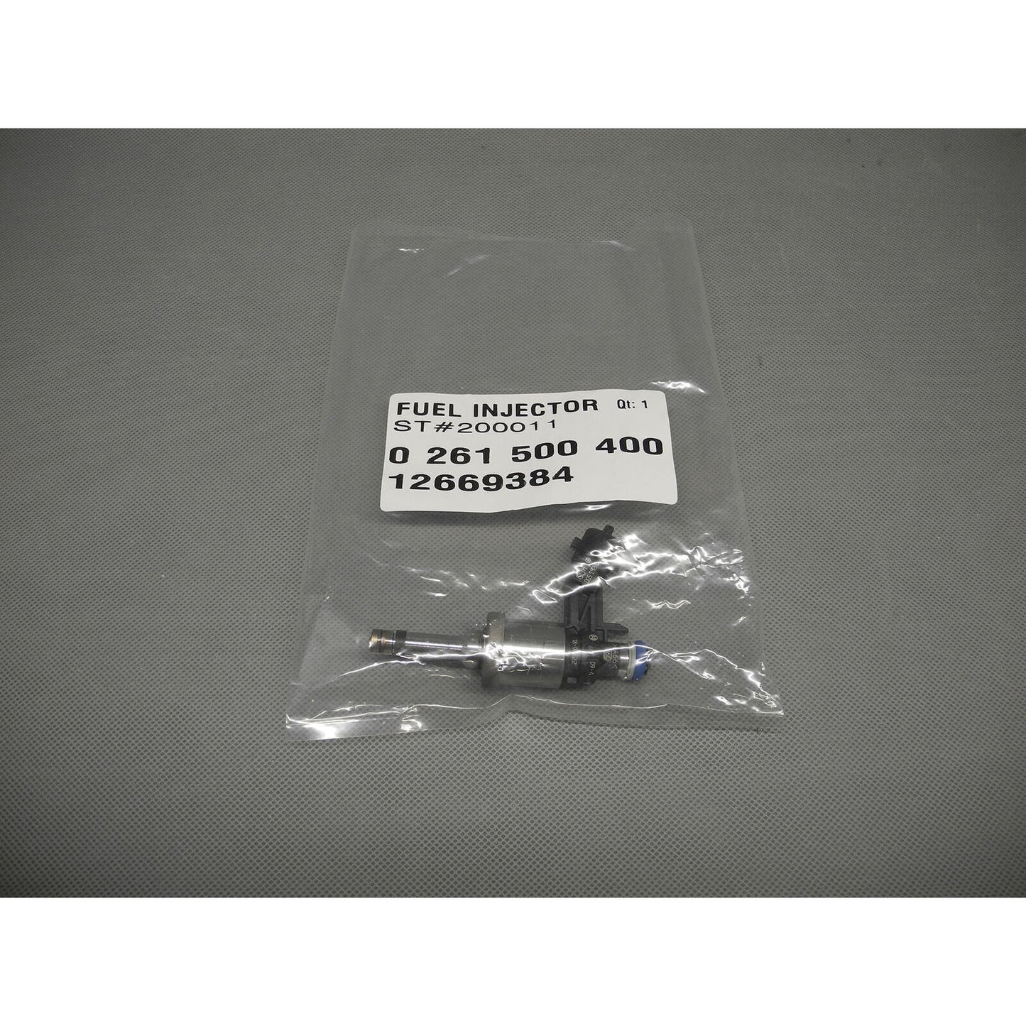 Neuf Orig. Véritable Carburant Injecteur 0261500400 Neuf Pour Buick Cadillac