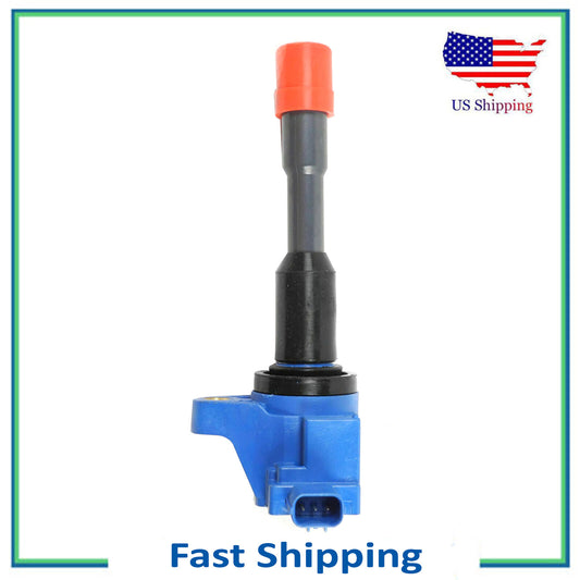 2003-2009 High Perpormance Ignition Coil Blue For Honda Civic Hybrid 1.3L B311B