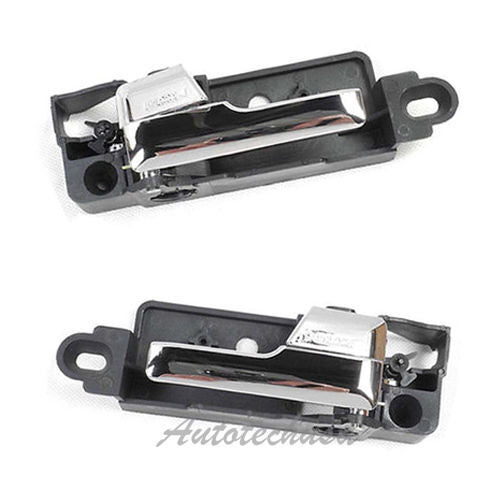 DS370 Interno Porta Manico Posteriore Coppia Set Per Ford Fusion Mercury Lincoln