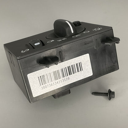 For Chevrolet Colorado GMC Canyon Duralast Genuine Headlight Switch SW6298