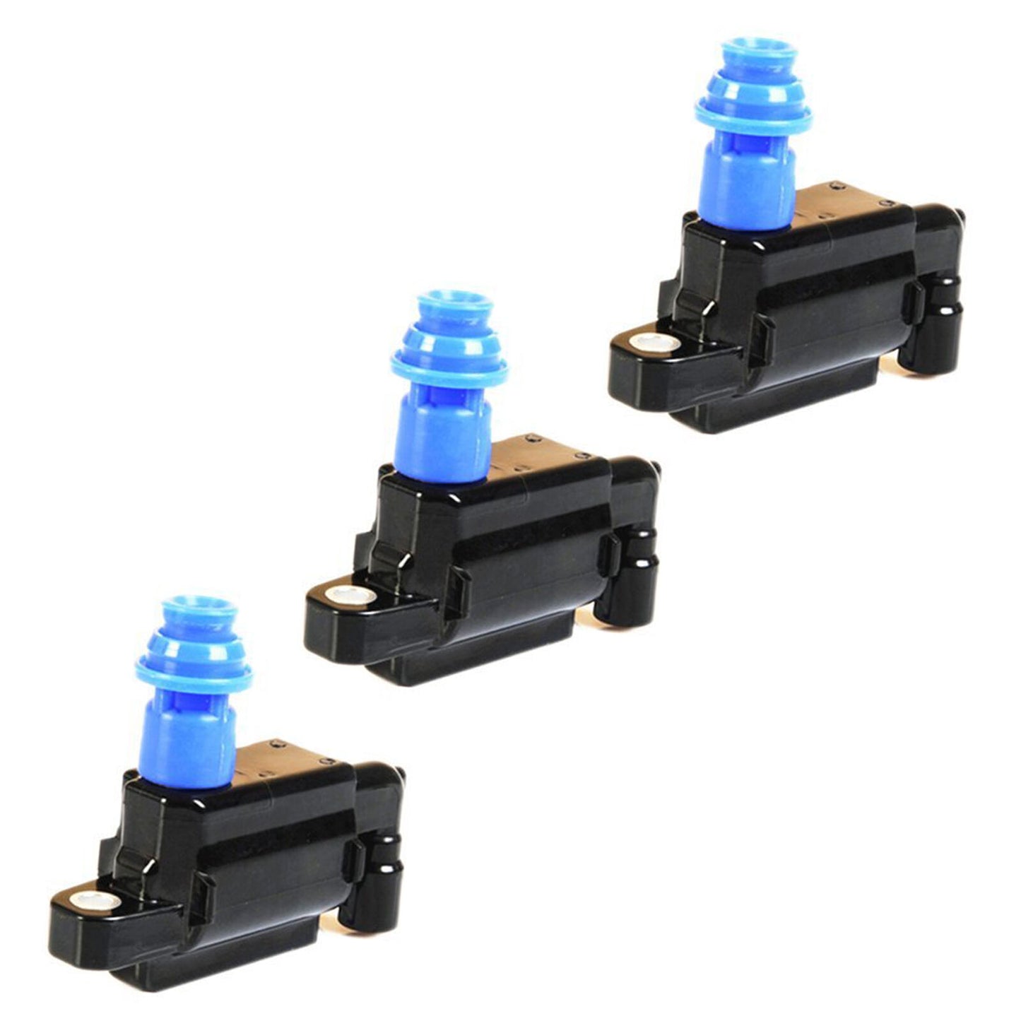 UF228 C1153 Ignition Coil For Set 3PCS Toyota Supra Lexus SC300 GS300 IS300 3.0L