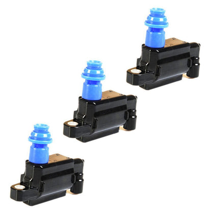 UF228 C1153 Ignition Coil For Set 3PCS Toyota Supra Lexus SC300 GS300 IS300 3.0L
