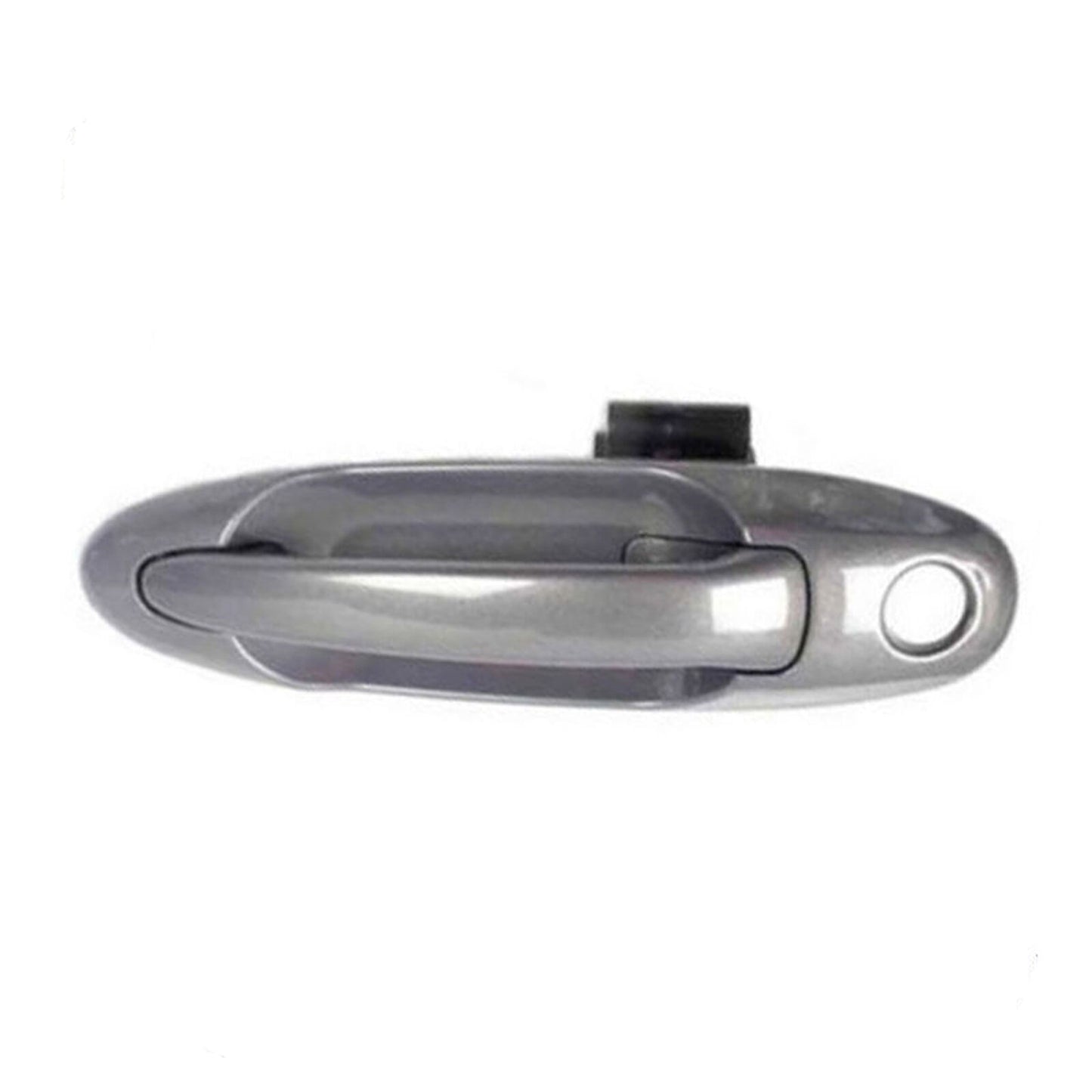 Set 4 PCS Outside Door Handle For 1C7 Thunder Gray Metallic Toyota Tundra
