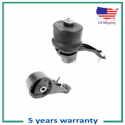 2PCS Engine Motor & Trans Mount For 2007-2008 Lexus RX350 3.5L 62034 4207