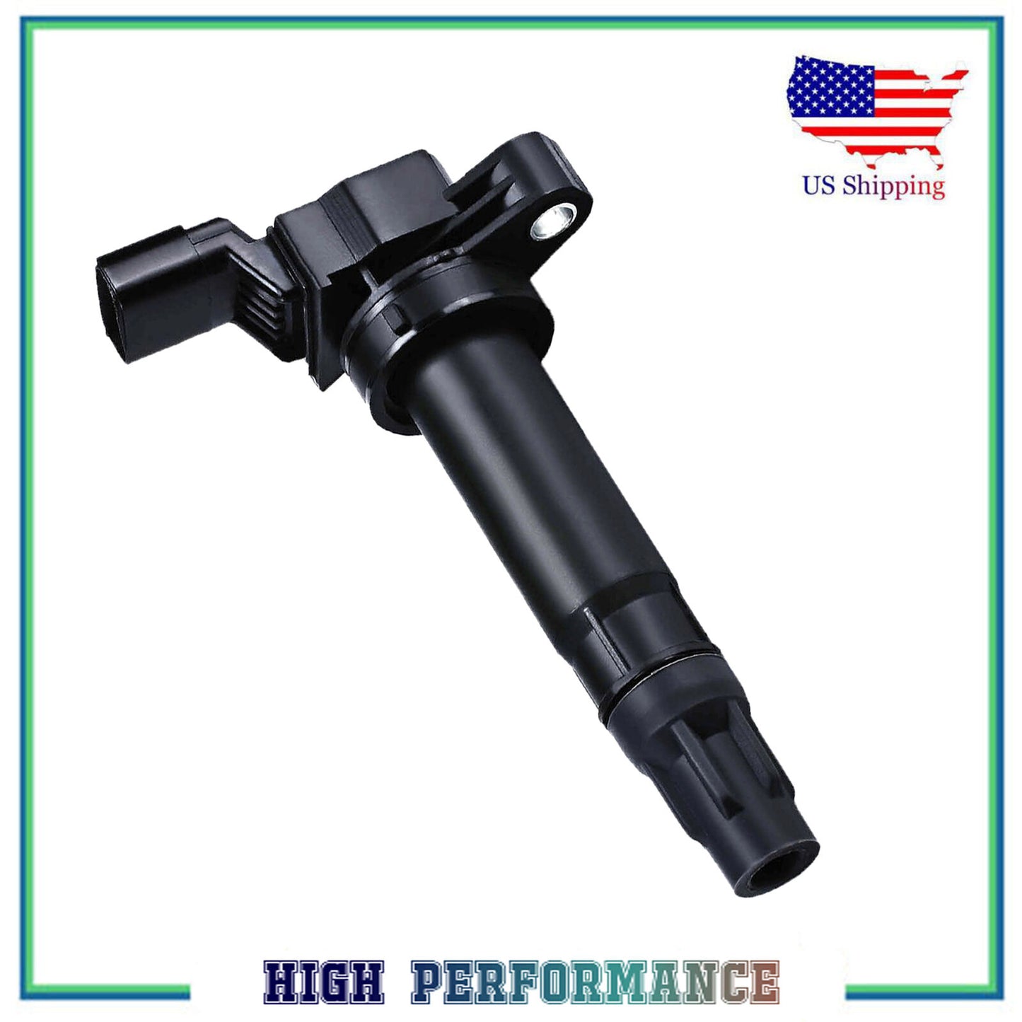 Neuf UF725 C1846 96983945 Allumage Bobine Pour 2013 2014 2015 Chevrolet 1.2L